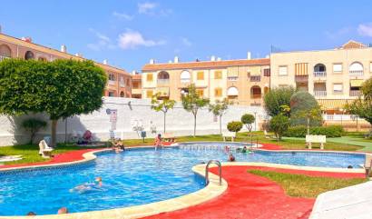 Revente - Apartment - Torrevieja - El Acequión