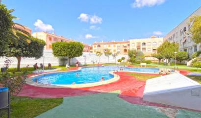 Revente - Apartment - Torrevieja - El Acequión