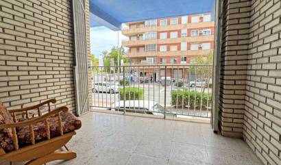 Revente - Apartment - Torrevieja - El Acequión