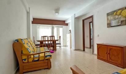 Revente - Apartment - Torrevieja - El Acequión