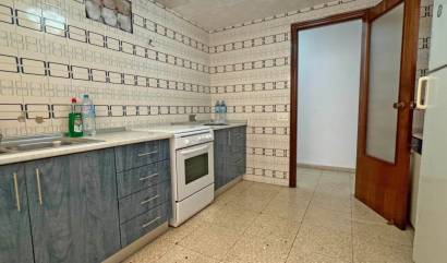 Revente - Apartment - Torrevieja - El Acequión