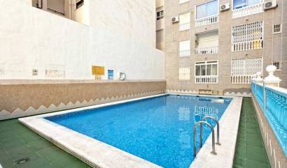 Revente - Apartment - Torrevieja - El Acequión