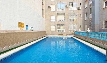 Revente - Apartment - Torrevieja - El Acequión