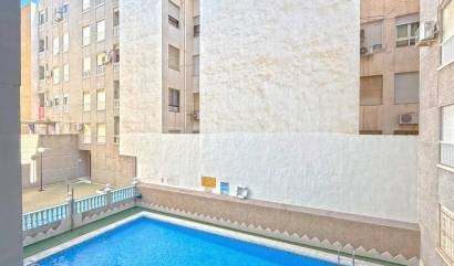 Revente - Apartment - Torrevieja - El Acequión