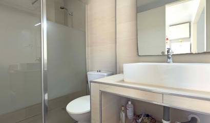 Revente - Apartment - Torrevieja - El Acequión