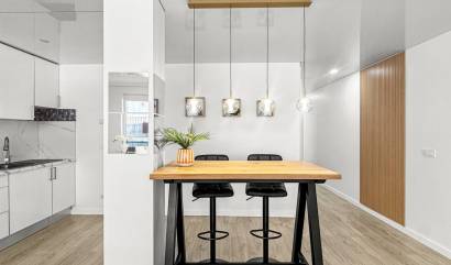 Revente - Apartment - Torrevieja - El Acequión