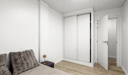 Revente - Apartment - Torrevieja - El Acequión