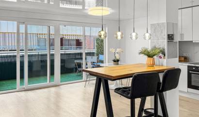Revente - Apartment - Torrevieja - El Acequión
