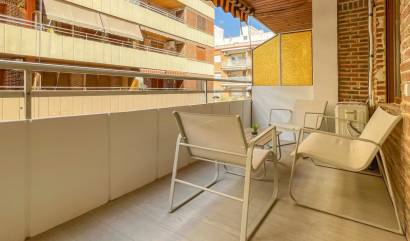 Revente - Apartment - Torrevieja - El Acequión