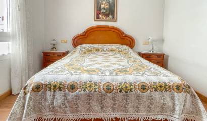 Revente - Apartment - Torrevieja - El Acequión