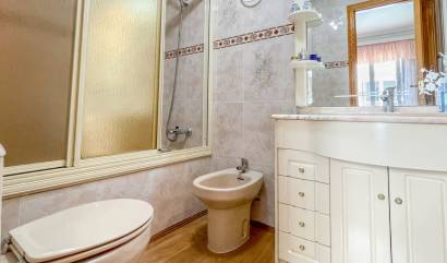 Revente - Apartment - Torrevieja - El Acequión