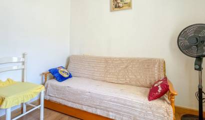 Revente - Apartment - Torrevieja - El Acequión