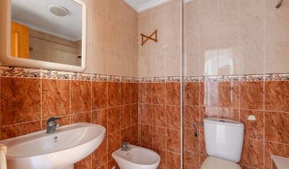 Revente - Apartment - Torrevieja - El Molino