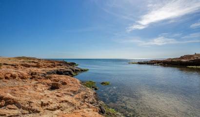 Revente - Apartment - Torrevieja - El Molino