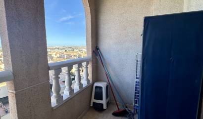Revente - Apartment - Torrevieja - El Molino
