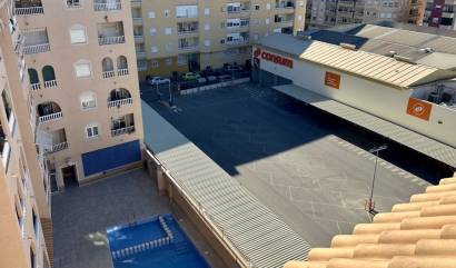 Revente - Apartment - Torrevieja - El Molino