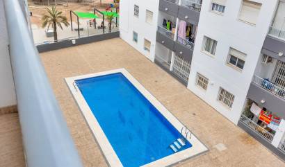 Revente - Apartment - Torrevieja - El Molino