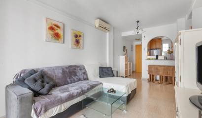 Revente - Apartment - Torrevieja - El Molino