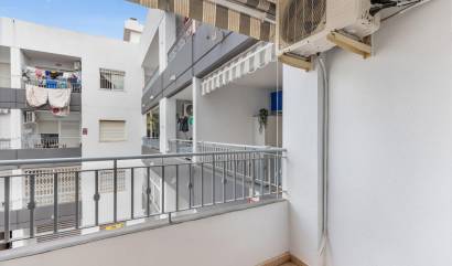 Revente - Apartment - Torrevieja - El Molino