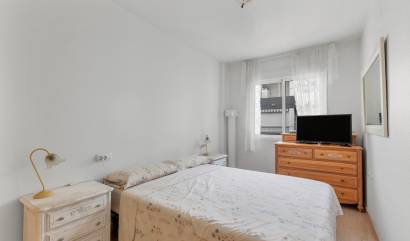 Revente - Apartment - Torrevieja - El Molino