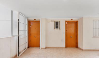 Revente - Apartment - Torrevieja - El Molino