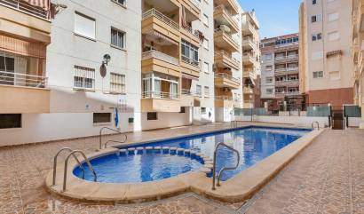 Revente - Apartment - Torrevieja - Estacion de autobuses