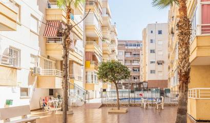 Revente - Apartment - Torrevieja - Estacion de autobuses