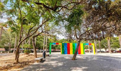 Revente - Apartment - Torrevieja - Estacion de autobuses