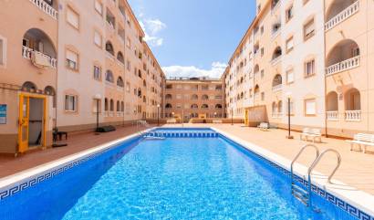 Revente - Apartment - Torrevieja - Estacion de autobuses