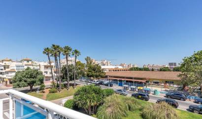 Revente - Apartment - Torrevieja - Estacion de autobuses