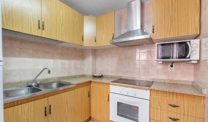Revente - Apartment - Torrevieja - Estacion de autobuses