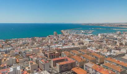 Revente - Apartment - Torrevieja - Estacion de autobuses