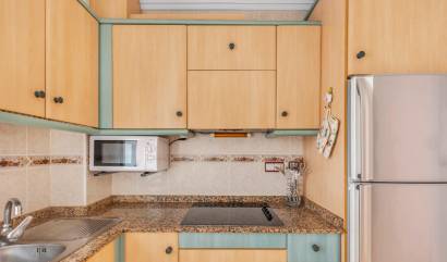 Revente - Apartment - Torrevieja - Estacion de autobuses