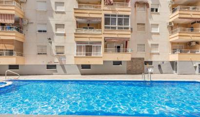 Revente - Apartment - Torrevieja - Estacion de autobuses
