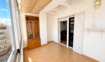 Revente - Apartment - Torrevieja - Estacion de autobuses