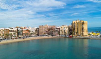 Revente - Apartment - Torrevieja - Estacion de autobuses