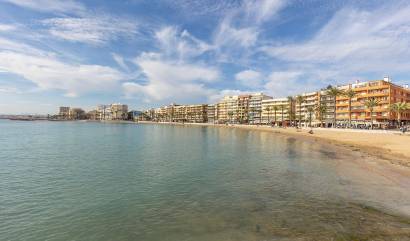 Revente - Apartment - Torrevieja - Estacion de autobuses