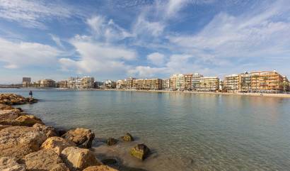 Revente - Apartment - Torrevieja - Estacion de autobuses