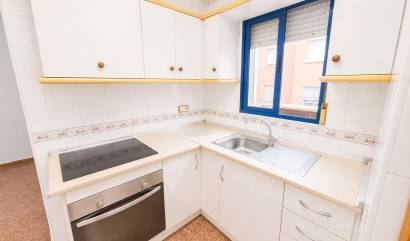 Revente - Apartment - Torrevieja - Estacion de autobuses