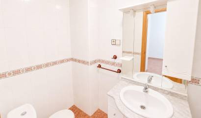 Revente - Apartment - Torrevieja - Estacion de autobuses