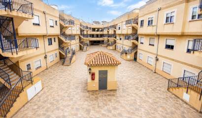Revente - Apartment - Torrevieja - Estacion de autobuses