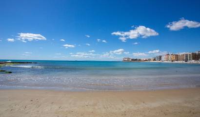 Revente - Apartment - Torrevieja - Estacion de autobuses