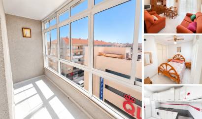 Revente - Apartment - Torrevieja - Estacion de autobuses