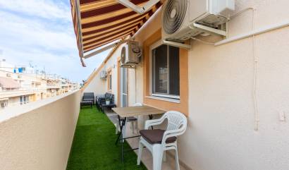 Revente - Apartment - Torrevieja - Estacion de autobuses
