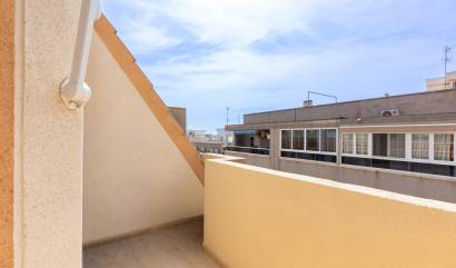 Revente - Apartment - Torrevieja - Estacion de autobuses