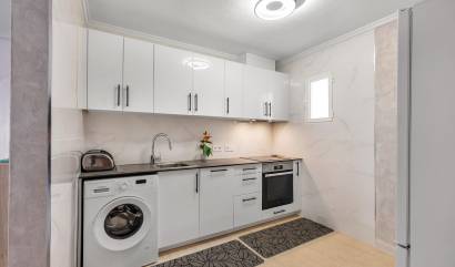Revente - Apartment - Torrevieja - Estacion de autobuses