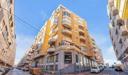 Revente - Apartment - Torrevieja - Habaneras