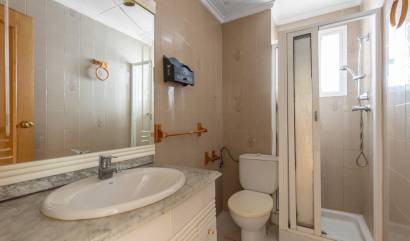 Revente - Apartment - Torrevieja - Habaneras