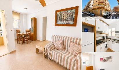 Revente - Apartment - Torrevieja - Habaneras