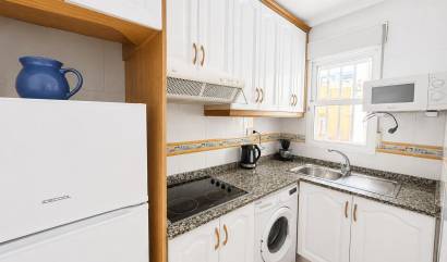 Revente - Apartment - Torrevieja - Habaneras